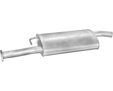 Middle Silencer