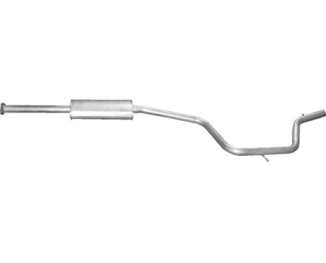 Middle Silencer