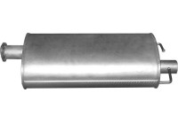 Middle Silencer