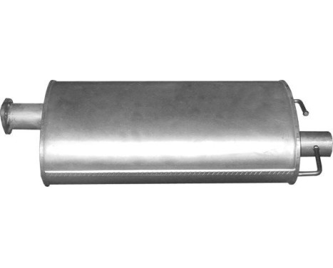 Middle Silencer