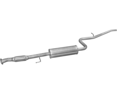 Middle Silencer