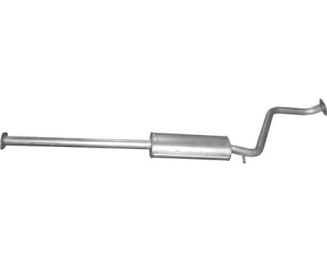 Middle Silencer