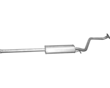 Middle Silencer