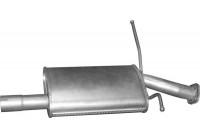 Middle Silencer