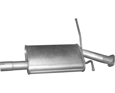 Middle Silencer
