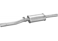 Middle Silencer