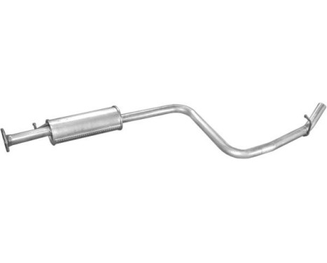 Middle Silencer