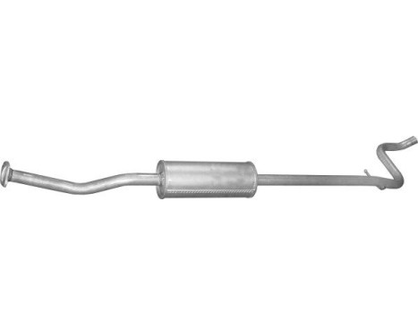 Middle Silencer
