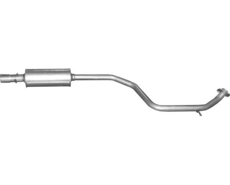Middle Silencer