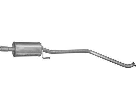 Middle Silencer