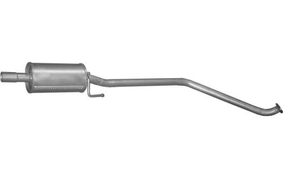 Middle Silencer