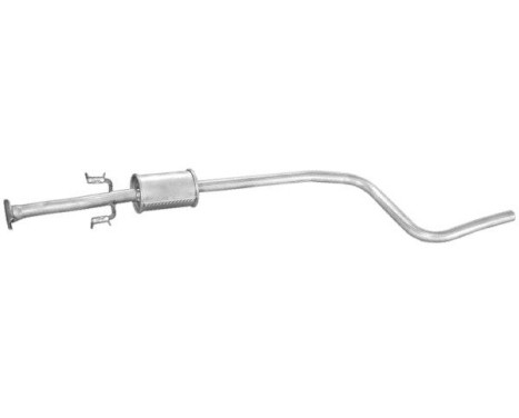 Middle Silencer