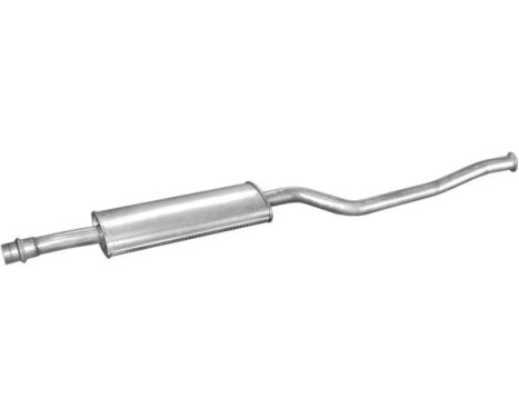 Middle Silencer