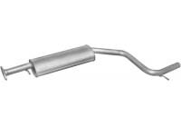 Middle Silencer