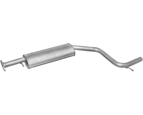 Middle Silencer