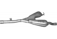 Middle Silencer