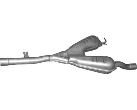 Middle Silencer