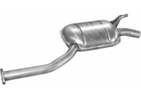 Middle Silencer