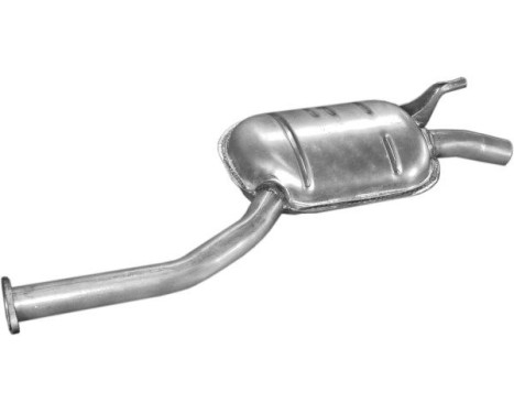 Middle Silencer