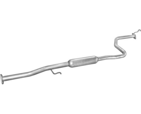 Middle Silencer