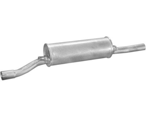 Middle Silencer