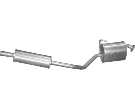 Middle Silencer