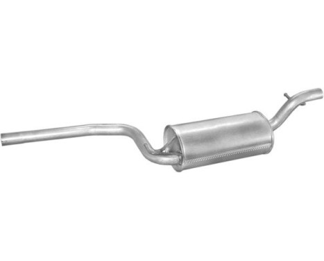Middle Silencer