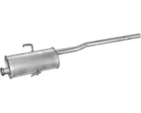 Middle Silencer