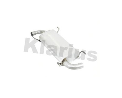 Middle silencer, Image 2