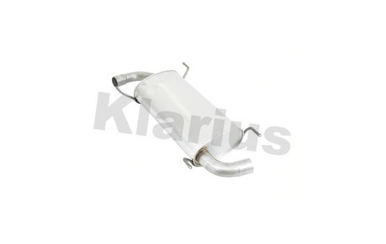 Middle silencer, Image 2