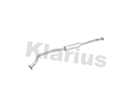 Middle silencer, Image 2