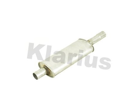 Middle silencer, Image 2