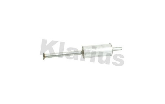 Middle silencer, Image 2