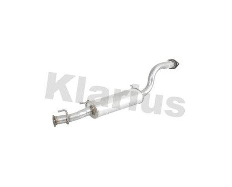 Middle silencer, Image 2