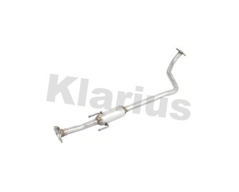 Middle silencer, Image 2