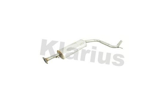 Middle silencer, Image 2