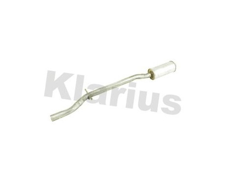 Middle silencer, Image 2