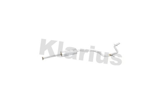Middle silencer, Image 2