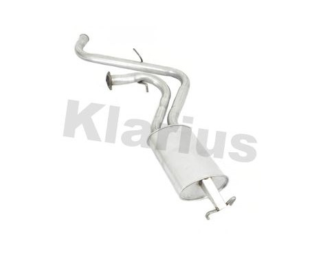 Middle silencer, Image 2