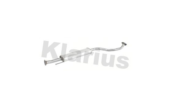 Middle silencer, Image 2