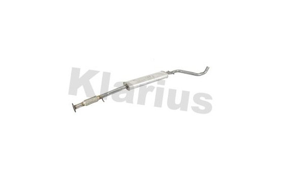 Middle silencer, Image 2