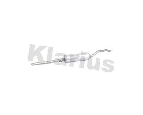 Middle silencer, Image 2