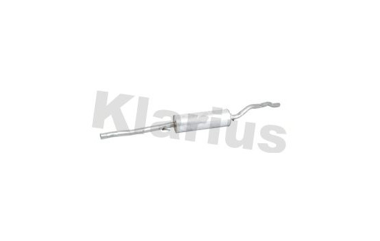 Middle silencer, Image 2
