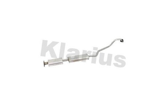 Middle silencer, Image 2