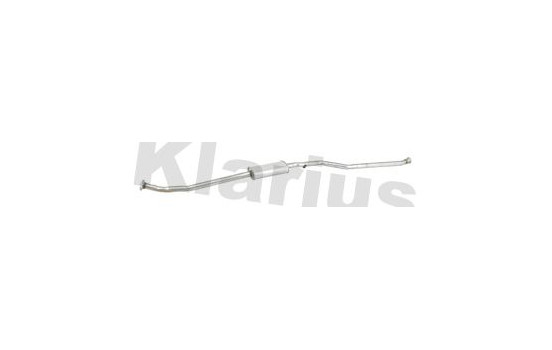 Middle silencer, Image 2