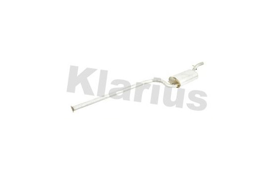 Middle silencer, Image 2
