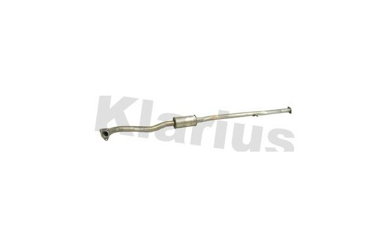 Middle silencer, Image 2