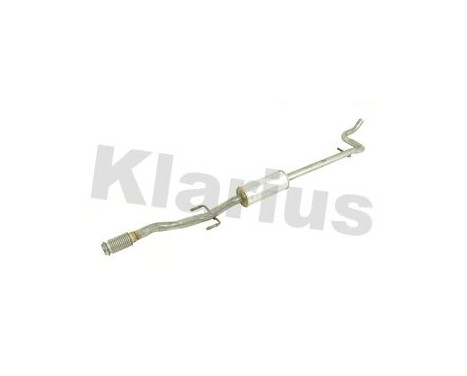 Middle silencer, Image 2