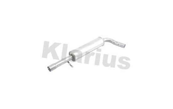 Middle silencer, Image 2