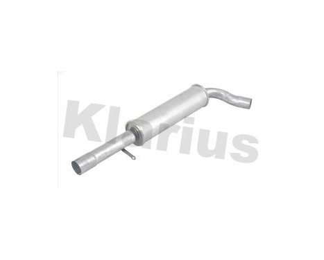 Middle silencer, Image 2